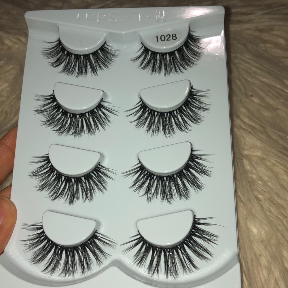 3D Mink Eyelashes